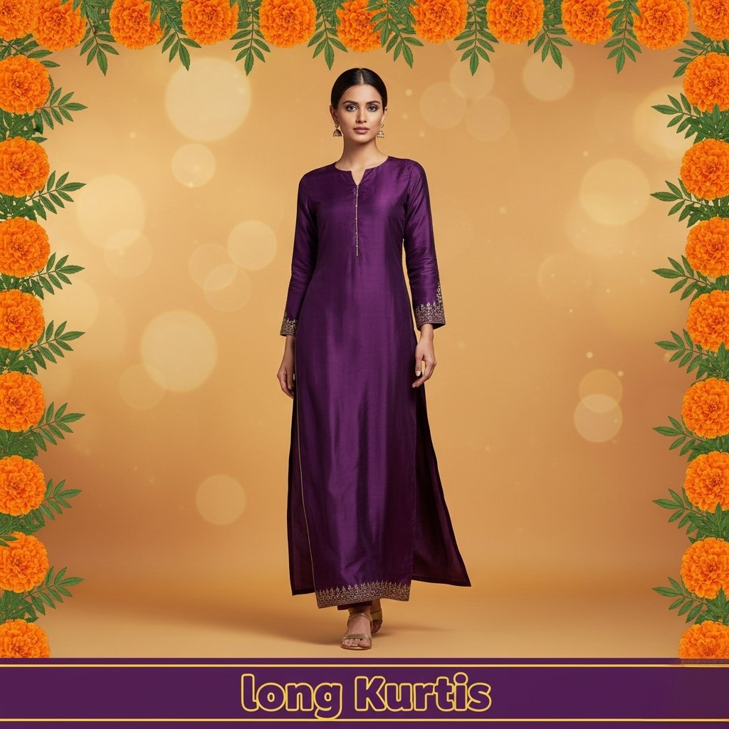 Long Kurtis