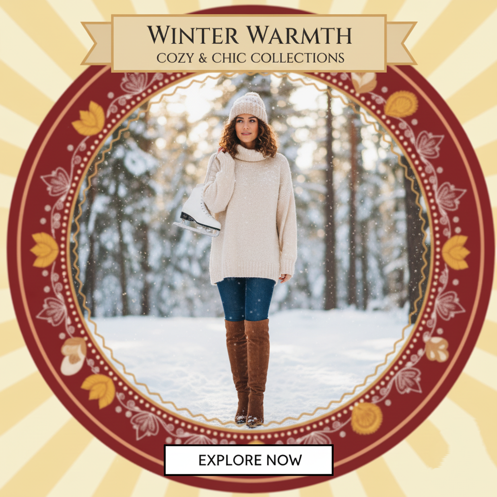 Women's Winter Clothes