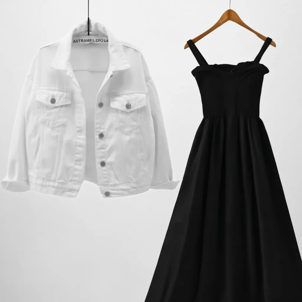 Trendy & Elegant Women Dress Jacket