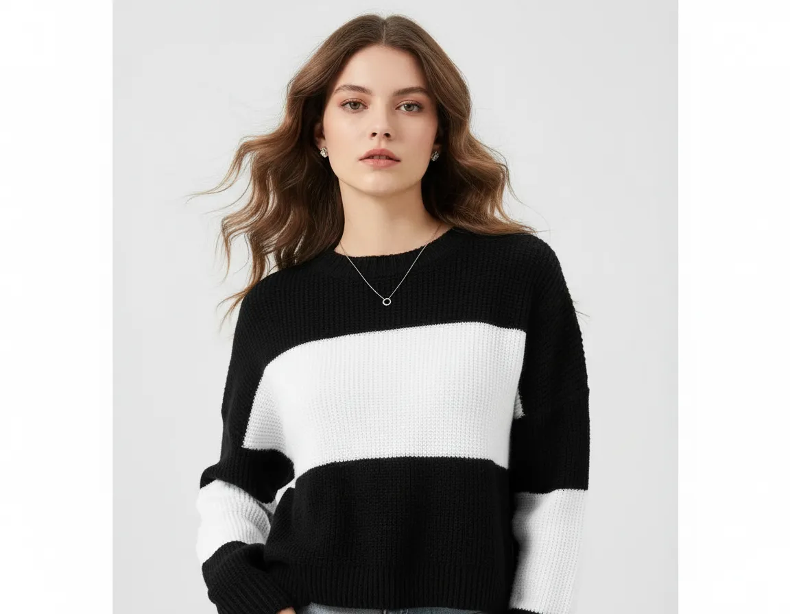 Stylish & Elegant Women’s Cotton Blend T-Shirt