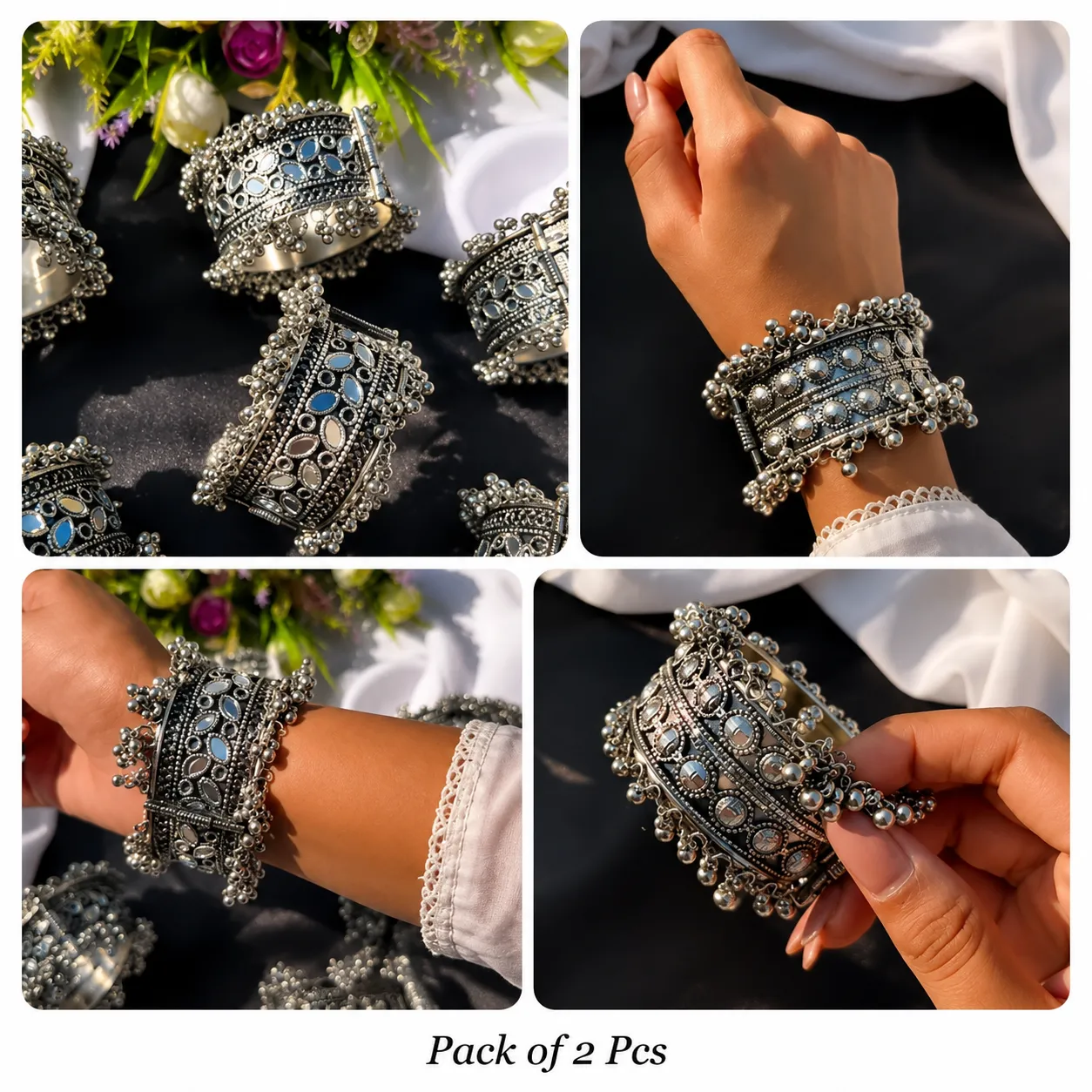 Trending Stylish Jewelry for Women – Statement, Bracelet, Ring & Necklace Collection